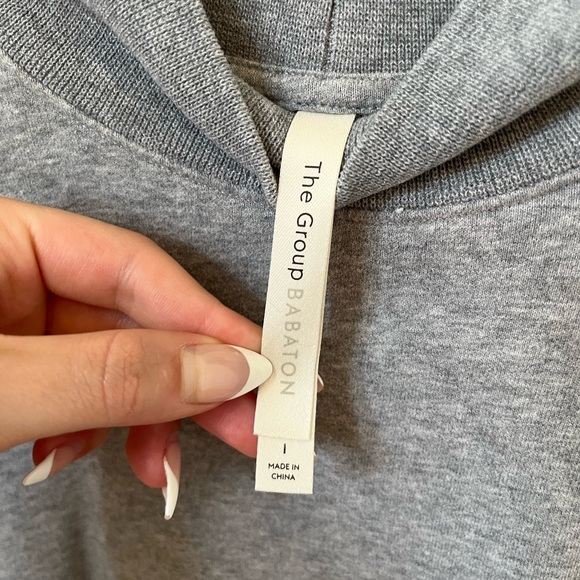 Babaton mock neck sweater - Picture 4 of 4